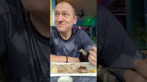 Food Planet 3.0 Биф стейк с картофельным пюре. #ГОА #АРАМБОЛЬ #