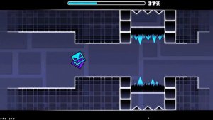 САМЫЙ НОСТАЛЬГИЧЕСКИЙ ДЕМОН? ►Прохождение Dear Nostalgists ► Geometry Dash
