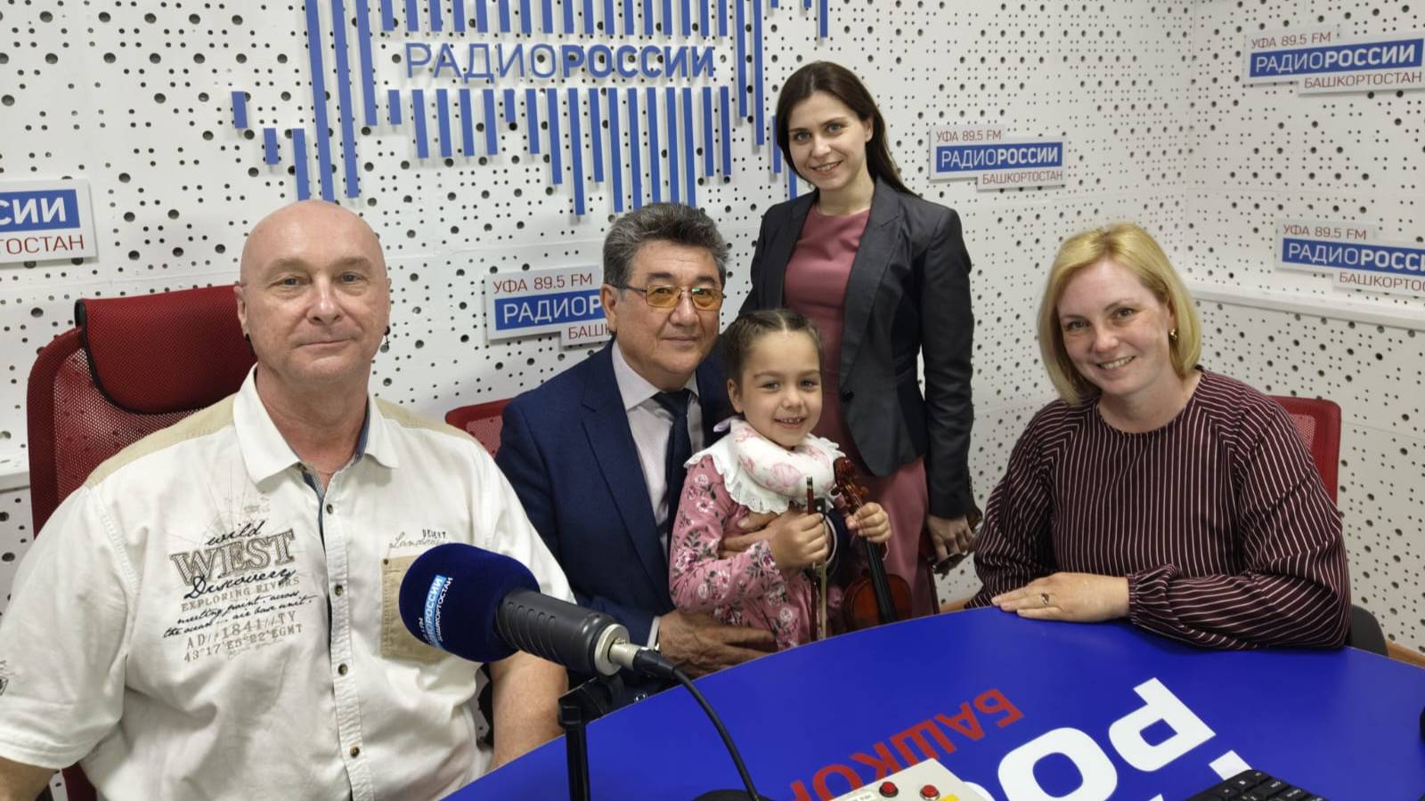 "Самовар" 27 мая: как стать музыкантом в Уфе узнали у Ришата Сагитова
