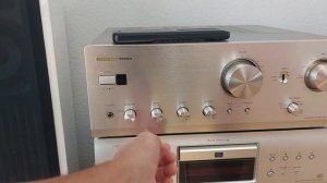 Усилитель стерео Onkyo A 9711