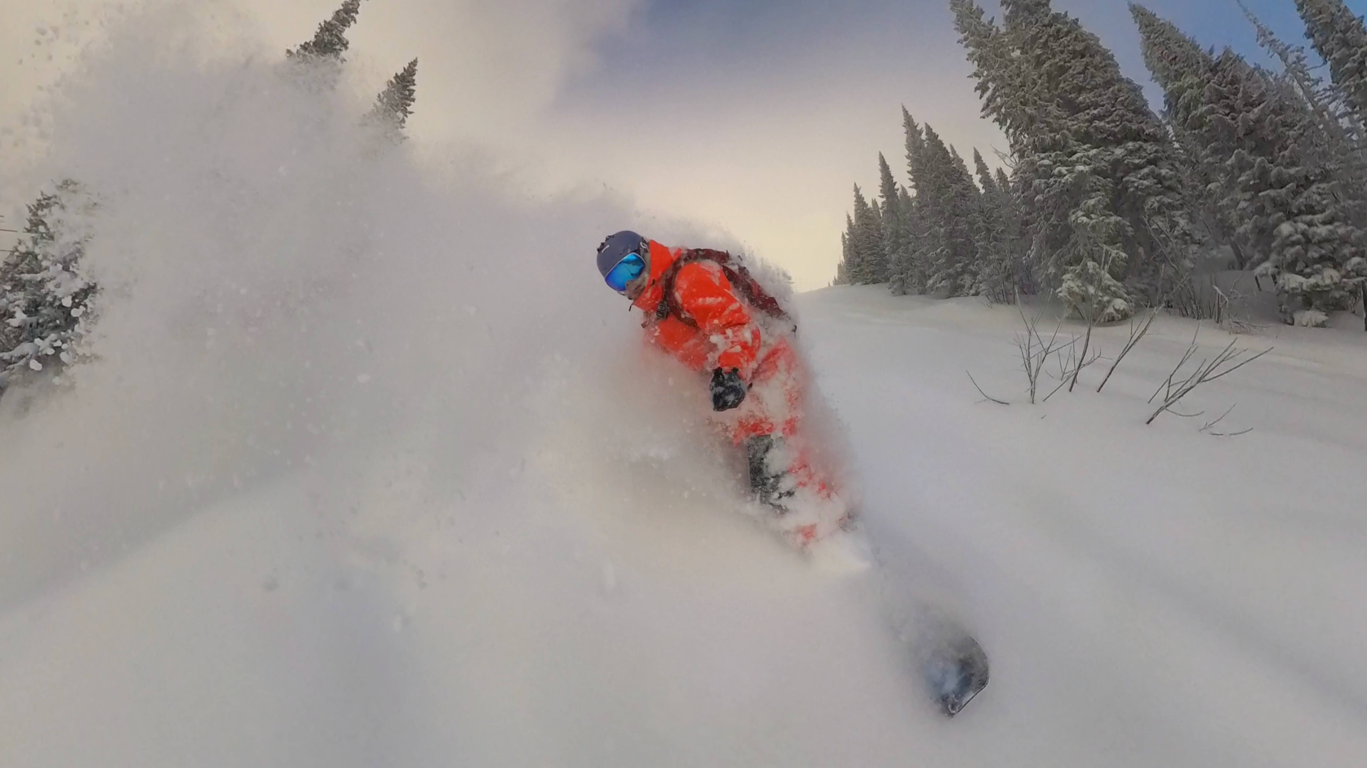 пухляк в шерегеше 2025 смотреть онлайн