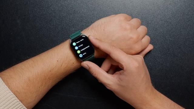 Смарт-годинник Chatter SW-58 смотреть онлайн