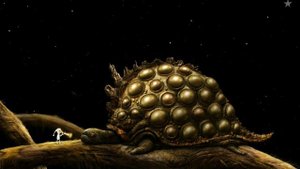 Часть 34 Прохождение игры Samorost 3 Усыпляем черепаху и открываем проход вниз