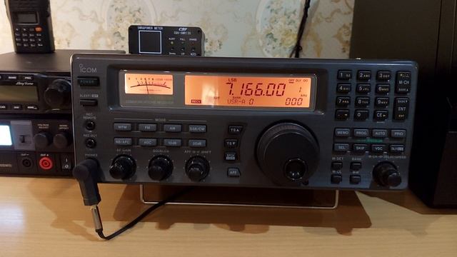 💥Радиолюбители на 7 МГц смотреть онлайн