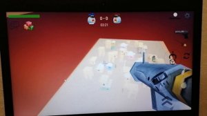 Что такое чикен ган виндовс порт.