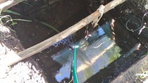 Водяной электро насос Оазис
