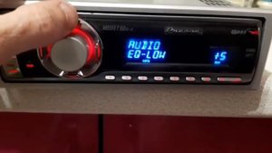 Pioneer DEH-P4900IB с модулем Bluetooth