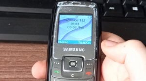 Обзор Samsung SGH-C140