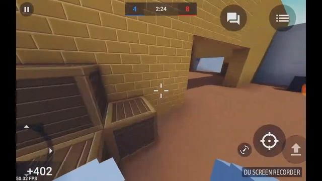 ПЛАНШЕТ РУЛИТ|Играю на своём новом планшете в Block Strike смотреть онлайн