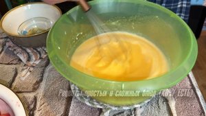 ВСЕ СМЕШАЛИ И В ДУХОВКУ. Клубничный пирог. Вкусно и про