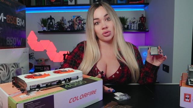 Горячий ДИСБАЛАНС - Зачем такой ПК ?! смотреть онлайн