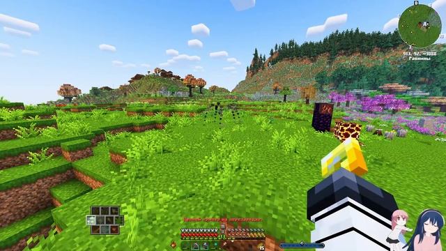 🍀Minecraft EDENIUM🍀Типо че-то рпг #2🍀Общение🍀 смотреть онлайн