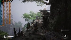 Black Myth: Wukong Лучшие настройки графики на Intel Xeon E5-2680 v4+RTX 30