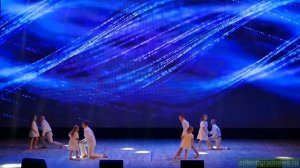 Хореографический коллектив "Юнион" - Доченька