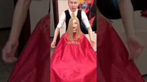 HIMERA работа с блондом . Создаём уникальные коктейли и р?