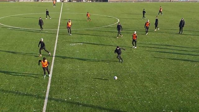 Двостороння гра 12 Буковина 2010 U-14 двохсторонка2