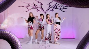 [KPOP COVER] AESPA (에스파) 'Savage' | DANCE COVER by Blue Blood