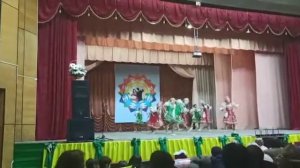 Танцевальный коллектив "Фантазия"