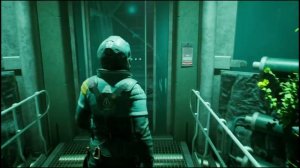 Прохождение игры Fort Solis на PC. Часть 4