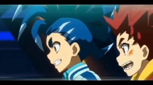 Бейблейд Бёрст 5 сезон 38 серия|BEYBLADE BURST SPARKING|