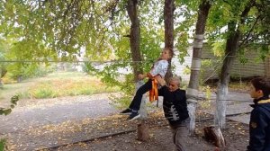 Веревочный парк