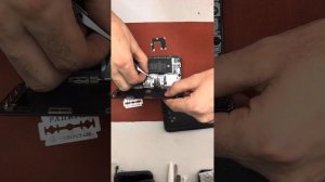 iPhone 11 pro замена аккумулятора своими руками