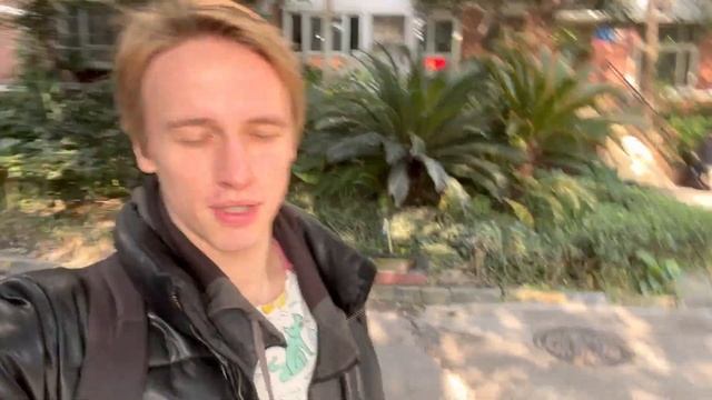 Работа моделью в Китае. Чэнду. Первая видеосъемка и фа? смотреть онлайн