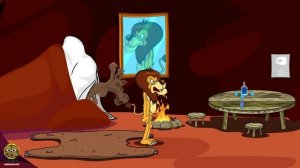 Анекдот про зверей. Как Лось и Осёл Верблюда загнули. М