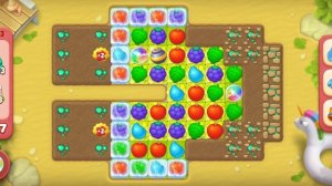 потратил все сбережения в Gardenscapes