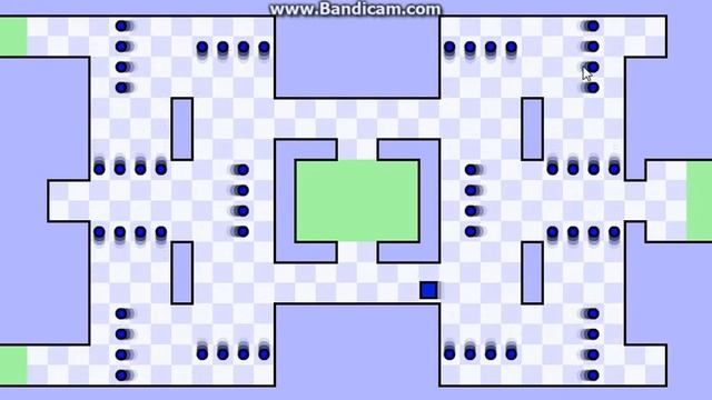 World Hardest game 3 Прохождение с читами №1 смотреть онлайн