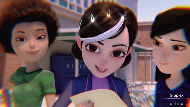 (Tales of Arcadia): История Аркадии. смотреть онлайн