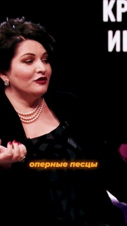 🎙 Подкаст «Креативные индустрии». В гостях — Хибла Герзмава