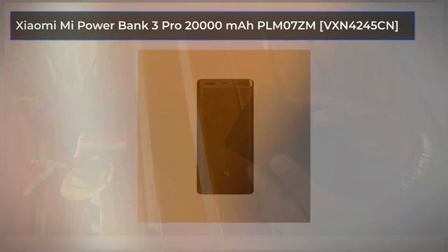 Лучшие Power Bank от Xiaomi в 2025 году | Какой портативный внешн смотреть онлайн
