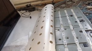 LG 49LF640V Подсветка ремонт