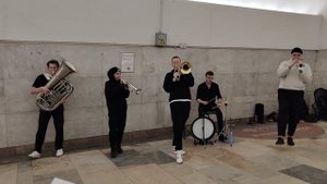 Звери - До скорой встречи - инструментальный кавер на м