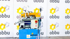 PERTICI ML 123/S Станок для фрезерования торца импоста под углом от 45º до 135º — OBBU.RU