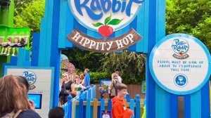 Miss Katy|Мисс Кэти Катя и Макс попали в мультяшный парк