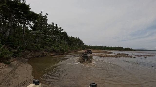 Гротто-Слепиковского | ATV Сахалин | РМ 500 - 2 | Ч1