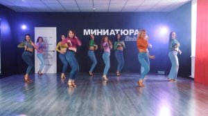 Bachata dance choreo бачата