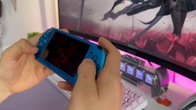 Чи актуальна PSP в 2025? Надіюсь вам пощастить більше за м? смотреть онлайн