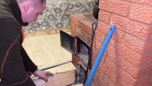 СНЕГ! ДОЖДЬ! УРАГАН! Я ОДИН! ЖИВУ В ЛЕСНОМ ДОМЕ. ИСПЁК ПА