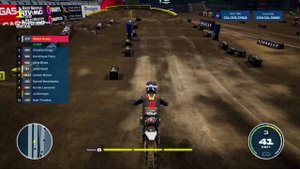 Суперкросс на Мотоцикле Husqvarna FC 250 FE - ЭТО НАДО ВИДЕТЬ