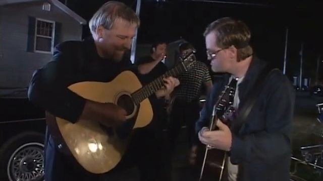 Парни из Трейлерпарка. Баблз и гитарист из RUSH - "Closer to the heart" смотреть онлайн