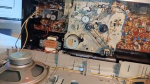 SHARP GF-6060 ремонт ч 1