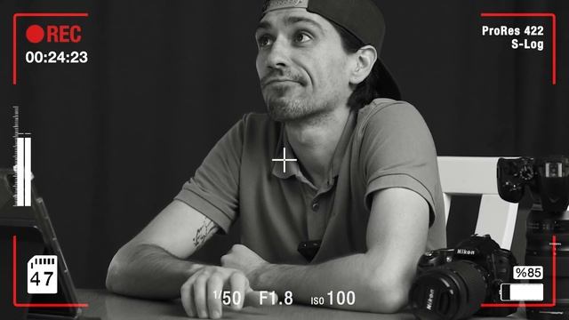 Що таке Витримка. Як працює механізм затвору та сенсор смотреть онлайн