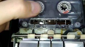 Делаем профилактику Sharp 800.