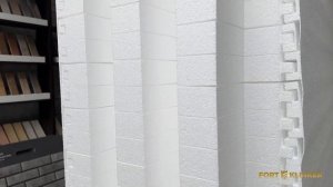 Производство клинкерных термопанелей "FORT-KLINKER"