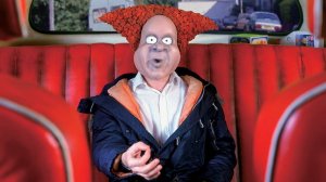 Злобный мальчик - 1 сезон 7 серия «Фары» / Angry Kid
