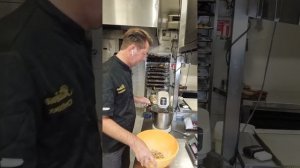 Рождественский Штоллен от Александра Селезнева