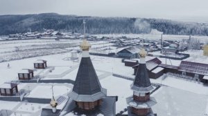 Ключ к жизни вечной. История епархии в пяти киноновеллах
